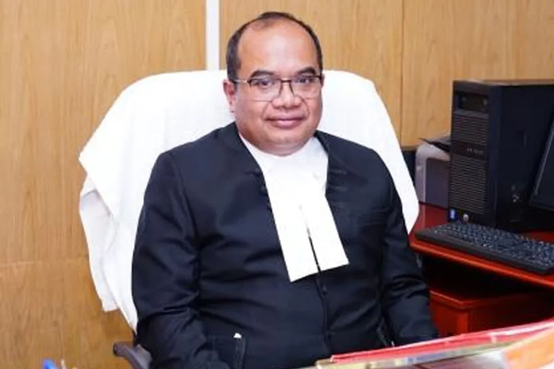  Acting Chief Justice of Meghalaya High court named