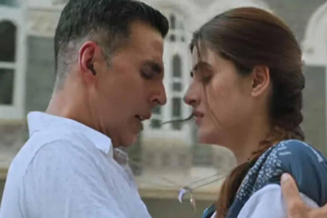  Akshay Kumar warns against fake casting for the song 'Filhall part 2'