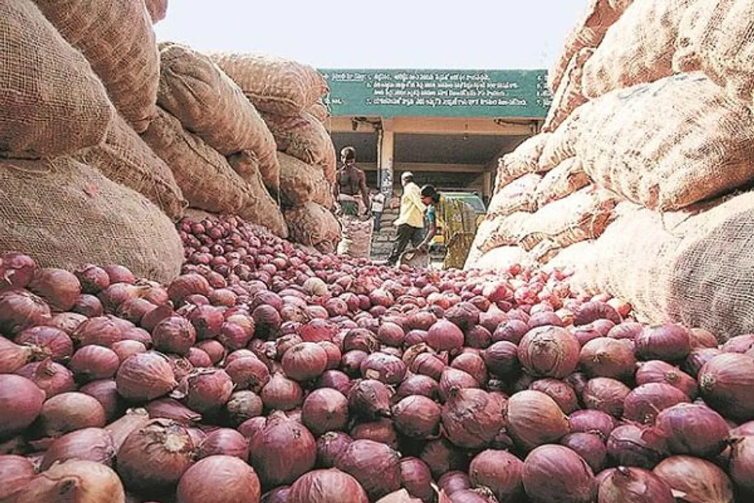  Centre to take call on onion imports as prices surge