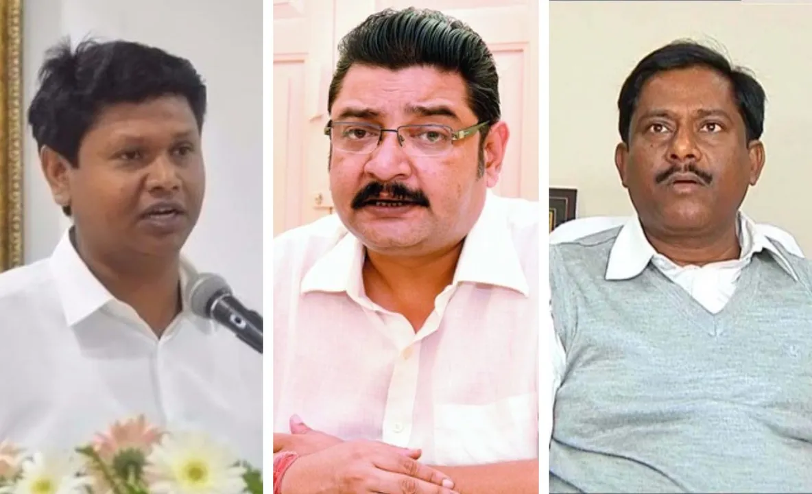  BJD appoints key office bearers in Odisha