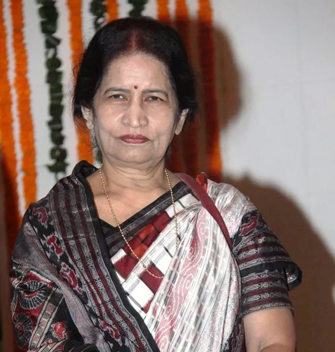  Odisha: Pratibha Ray to get Sarala Award
