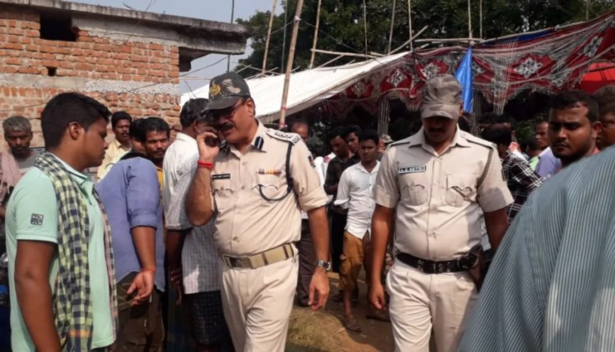  Jatra choreographer held for raping minor girl in Odisha