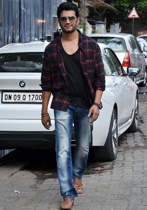  Sharad Kelkar: Playing villain is fun
