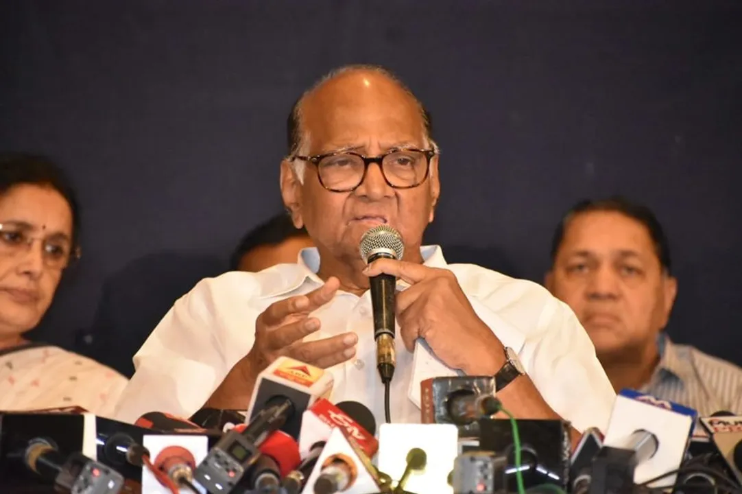 Is NCP the new 'king-maker' in Maharashtra?