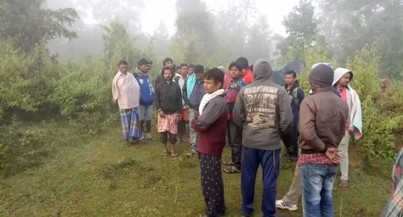  Headless body found at forest in Odisha's Gajapati