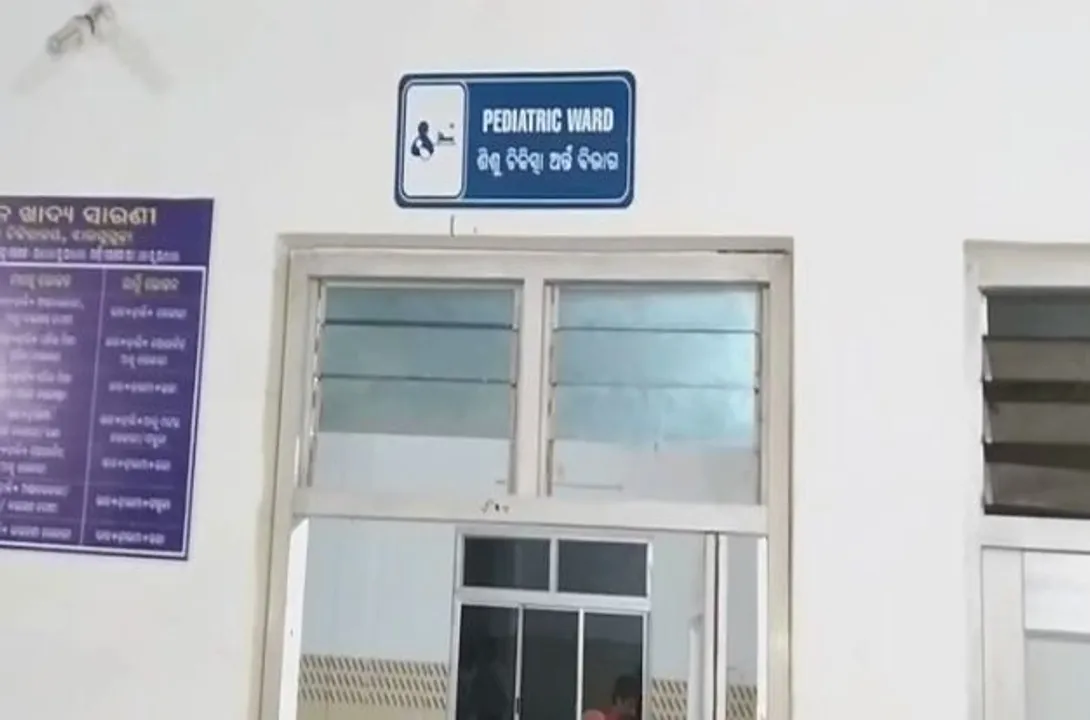  Odisha school student hospitalised after being thrashed by teacher