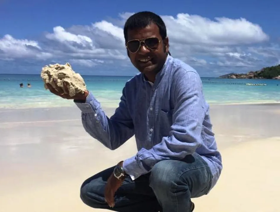  Odisha's Sudarsan Pattnaik selected for Italian golden sand art award