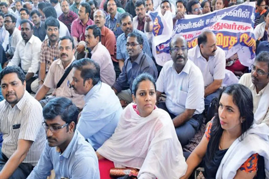  TN doctors withdraw strike