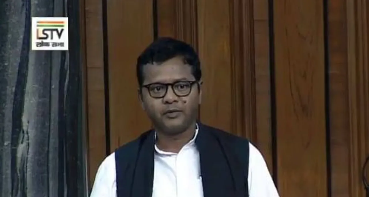  Odisha MP in home quarantine after returning from Delhi