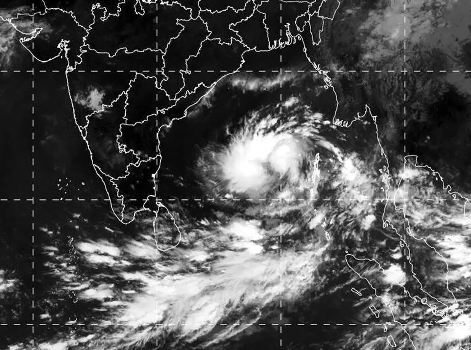 Possible cyclone likely to move towards Odisha-WB coasts: IMD