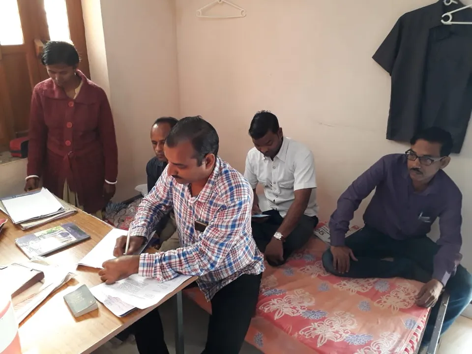  Lift irrigation engineer under Odisha Vigilance scanner; houses raided