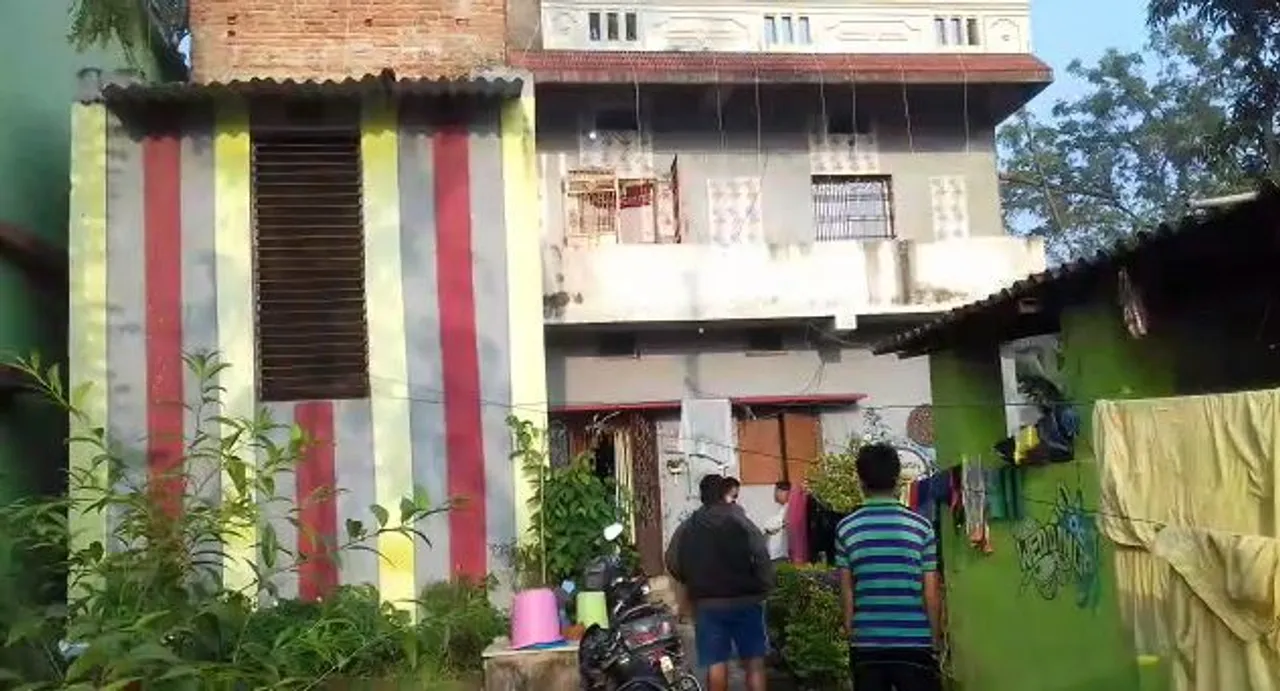  Barpali CDPO under Odisha Vigilance scanner