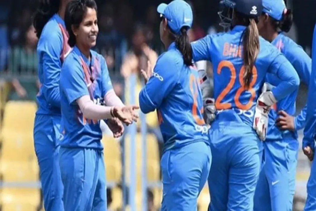  2nd ODI: Punam, bowlers help India women beat WI