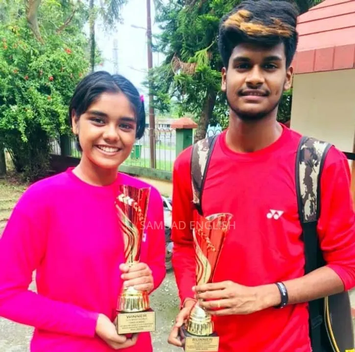  Odisha shuttlers eye maiden sub-junior national medal
