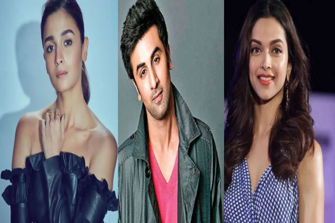  Deepika, Ranbir and Alia to share silver screen in Bhansali’s next!