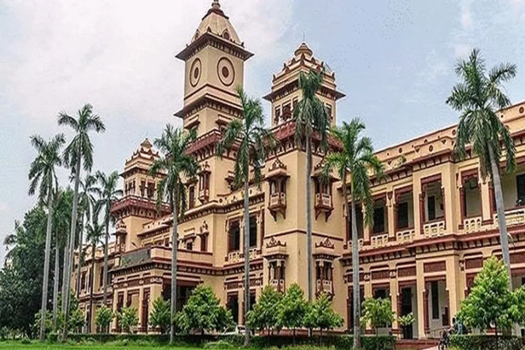  Pic Courtesy: BHU 