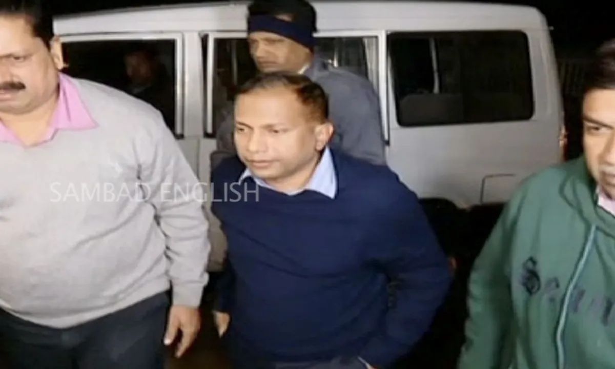  Bail plea of Odisha IAS officer arrested in bribery case rejected