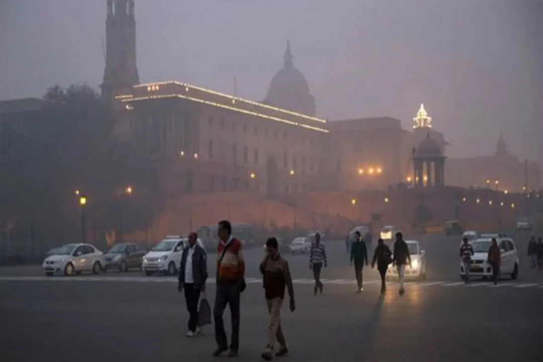  Pic Courtesy: Skymet Weather 