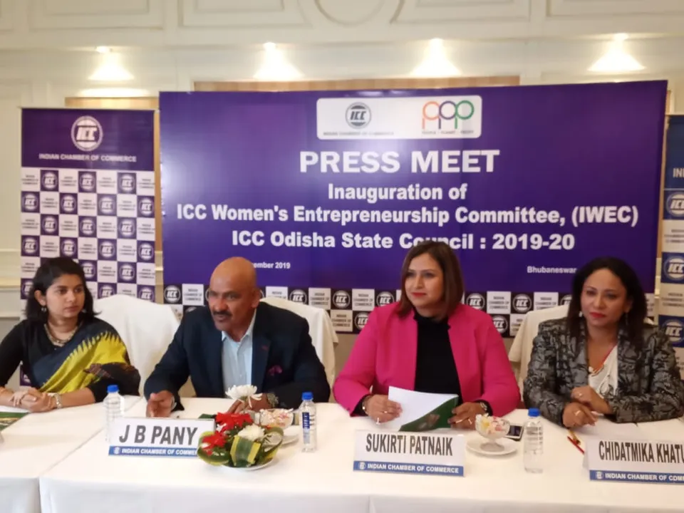  ICC announces launch of Women Entrepreneurship Committee in Odisha
