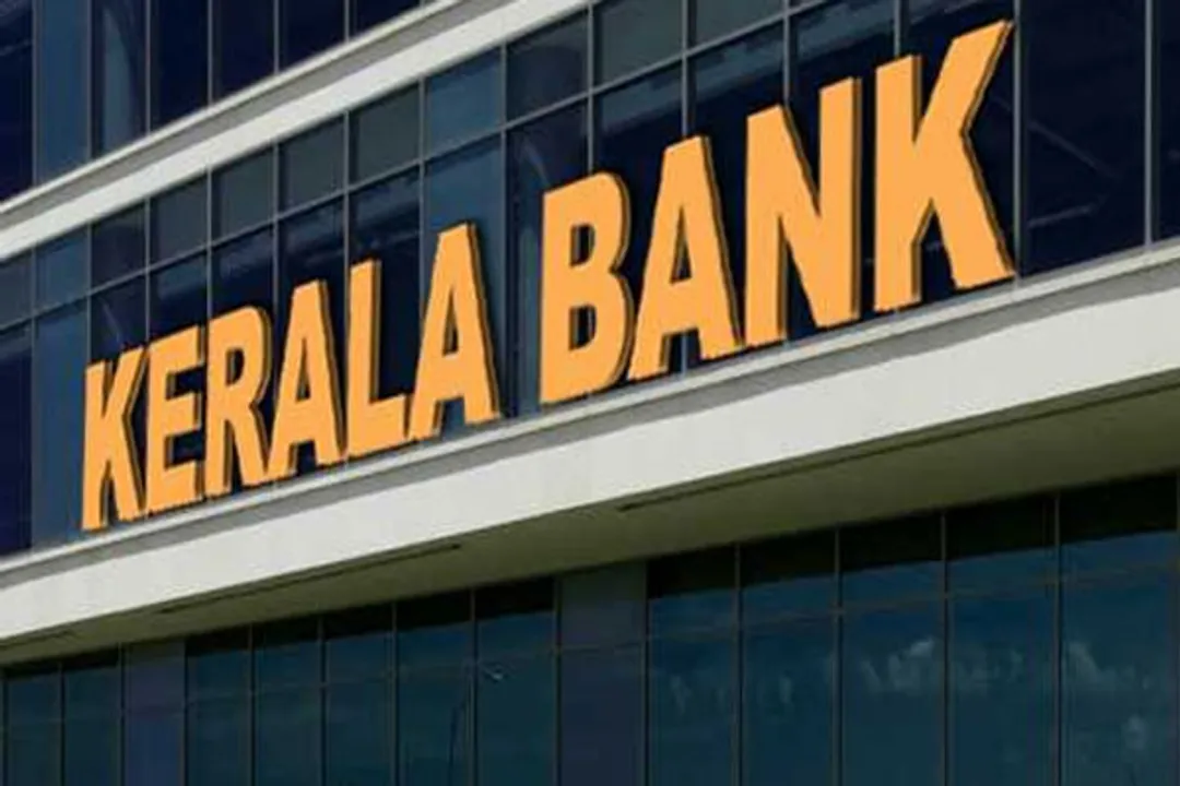  Pic Courtesy: Kerela Banking 