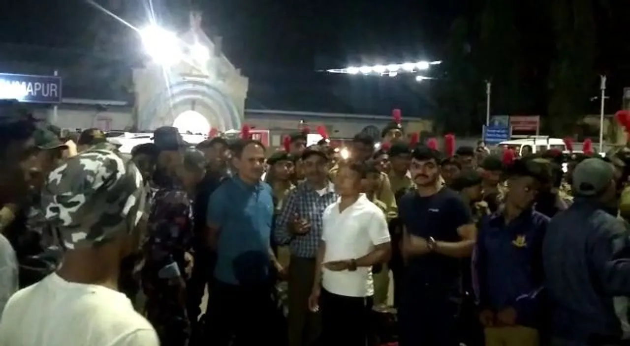  Protest over CAA: 65 NCC cadets of Odisha left stranded at Guwahati