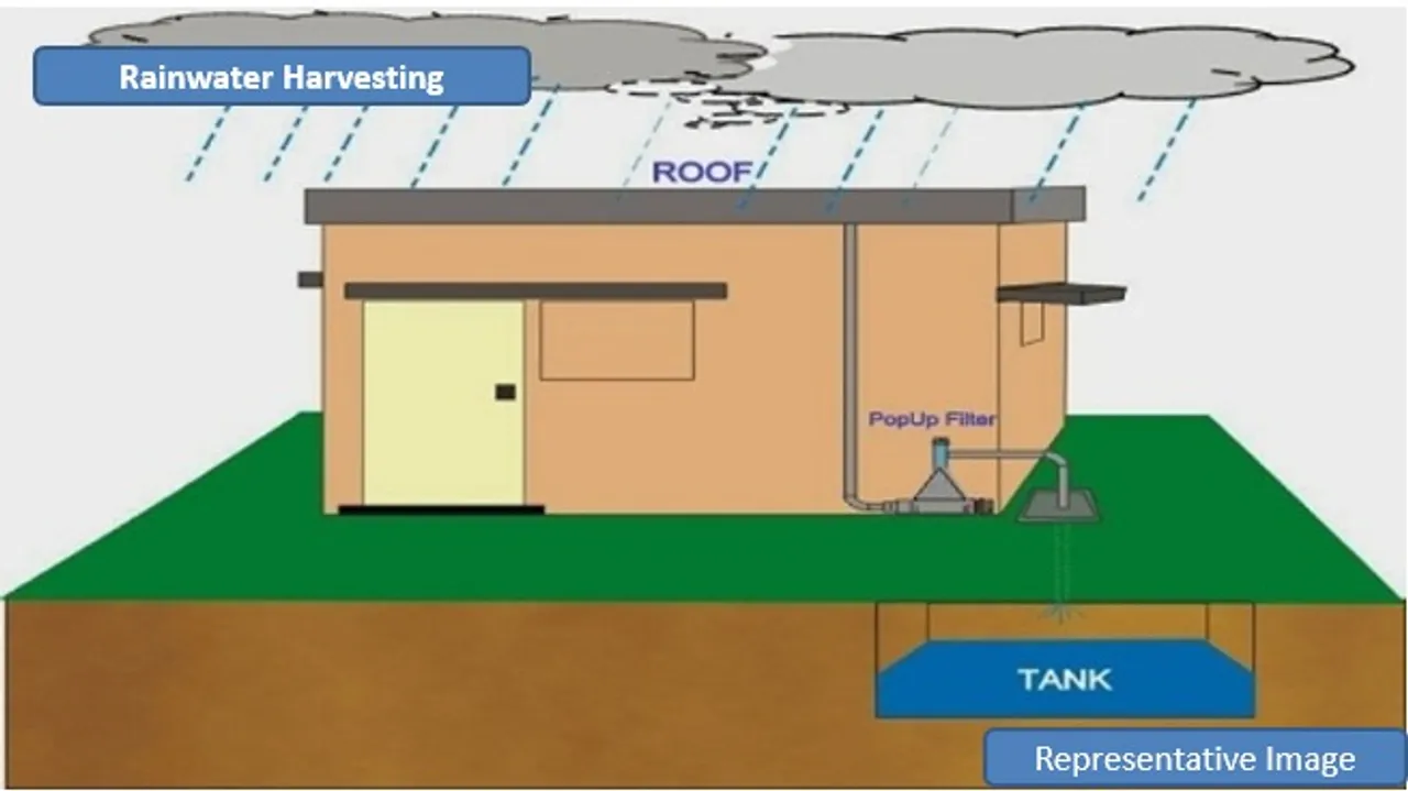  BMC, BDA ask building owners to install rain water harvesting system in six months