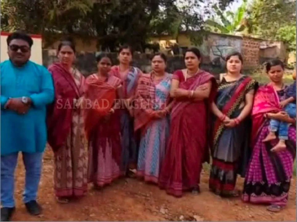  ‘BJP’s allegations of abduction against Odisha minister false’
