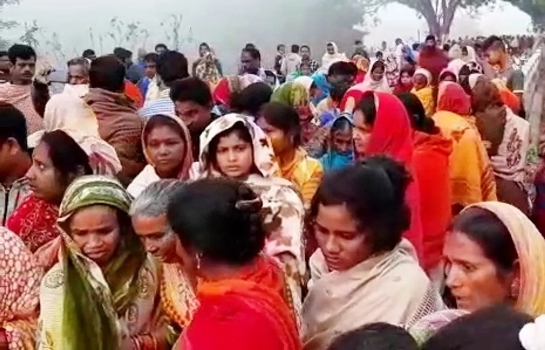  Vehicle mows down two women in Odisha's Cuttack