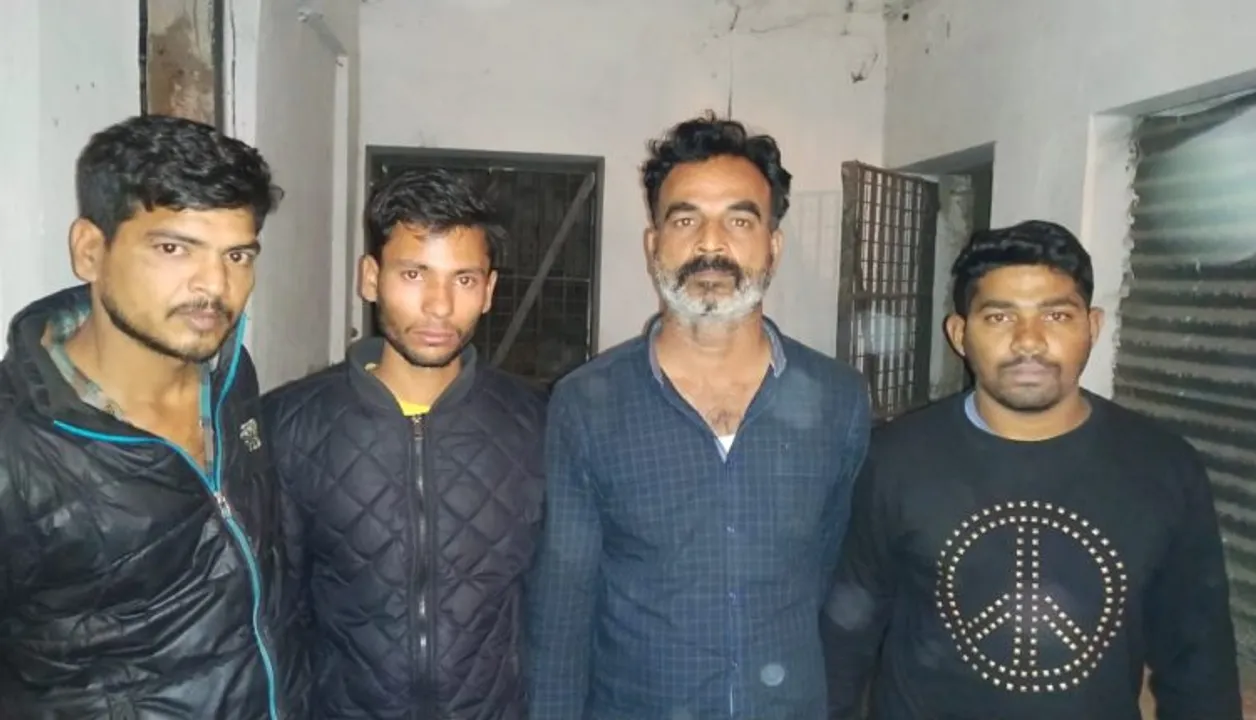  Odisha: Interstate ATM card cloning racket busted, four held