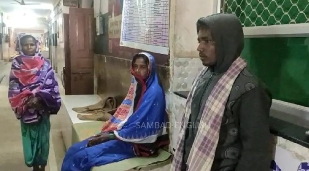  Odisha man axes younger brother to death