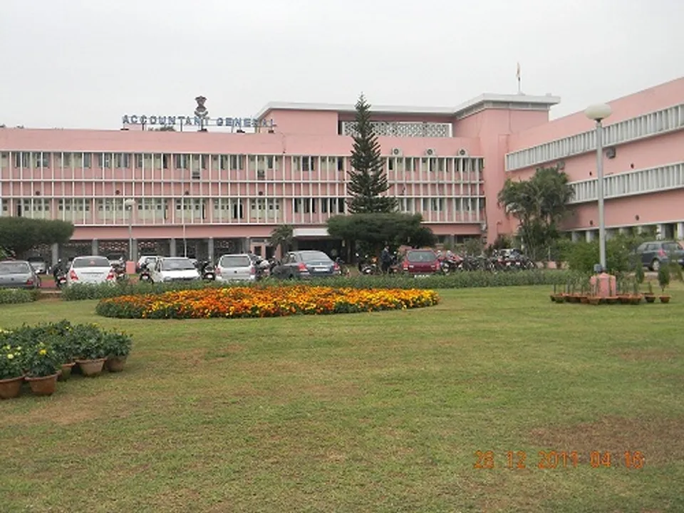  Pic Courtesy: agodi.cag.gov.in 