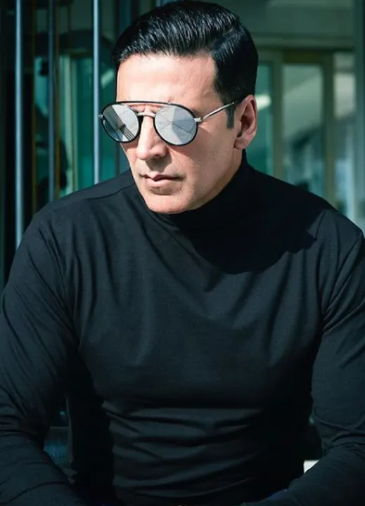  Akshay Kumar: Big directors don't take me in their films