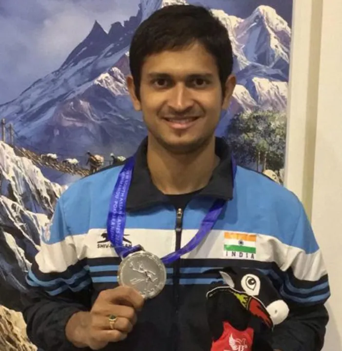  Odisha sprinter bags silver at South Asian Games 2019