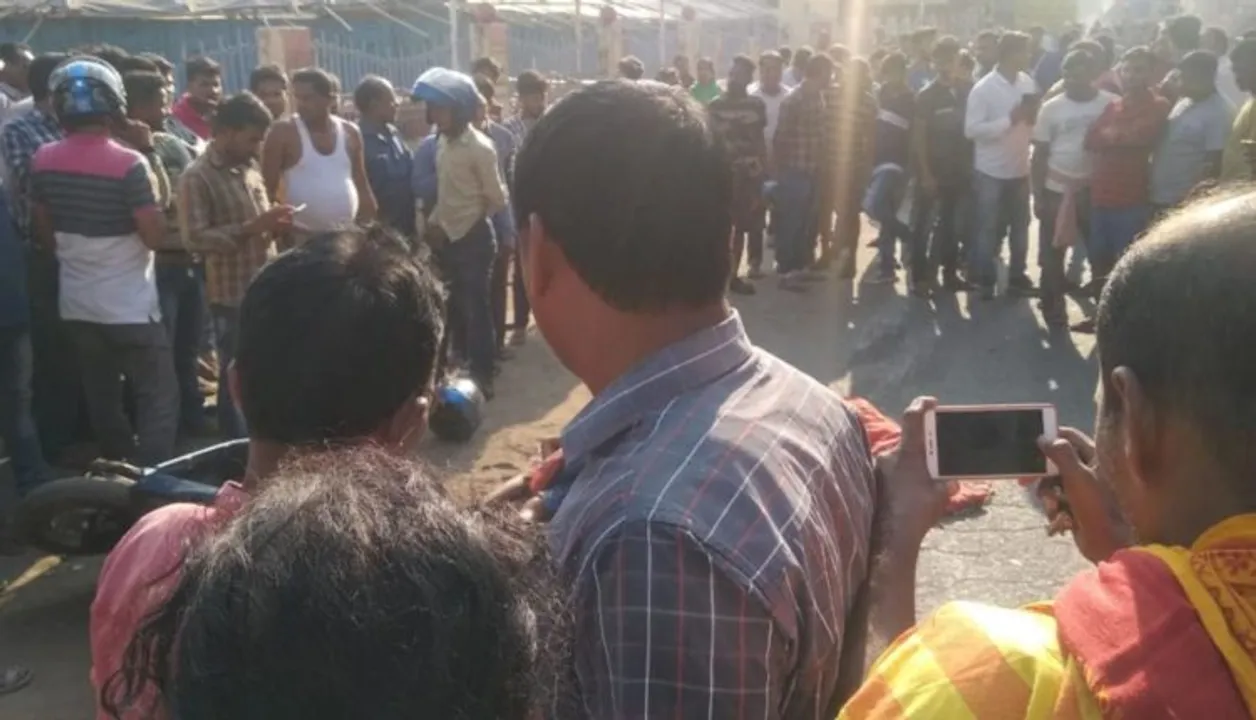  Minor boy, mother crushed to death on his birthday in Odisha