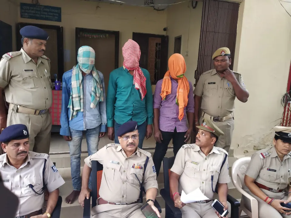  Odisha: 3 held for killing elderly man over sorcery suspicion