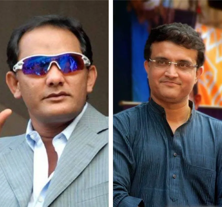  Azharuddin, Ganguly to visit Odisha for Ind Vs WI ODI cricket