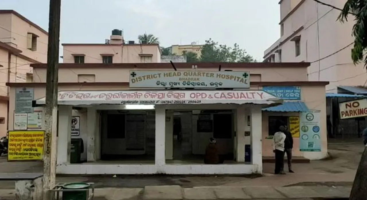  Minor boy loses fingers in battery explosion in Odisha