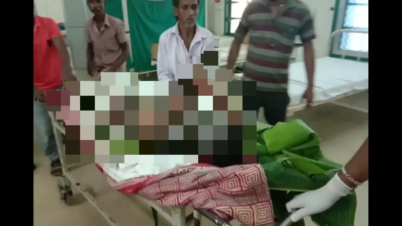  Scolded by sister, Odisha boy sets himself on fire