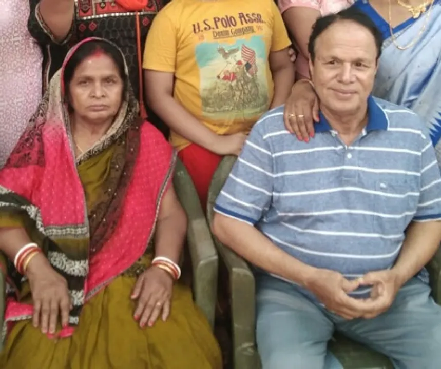  Elderly couple murdered in Cuttack