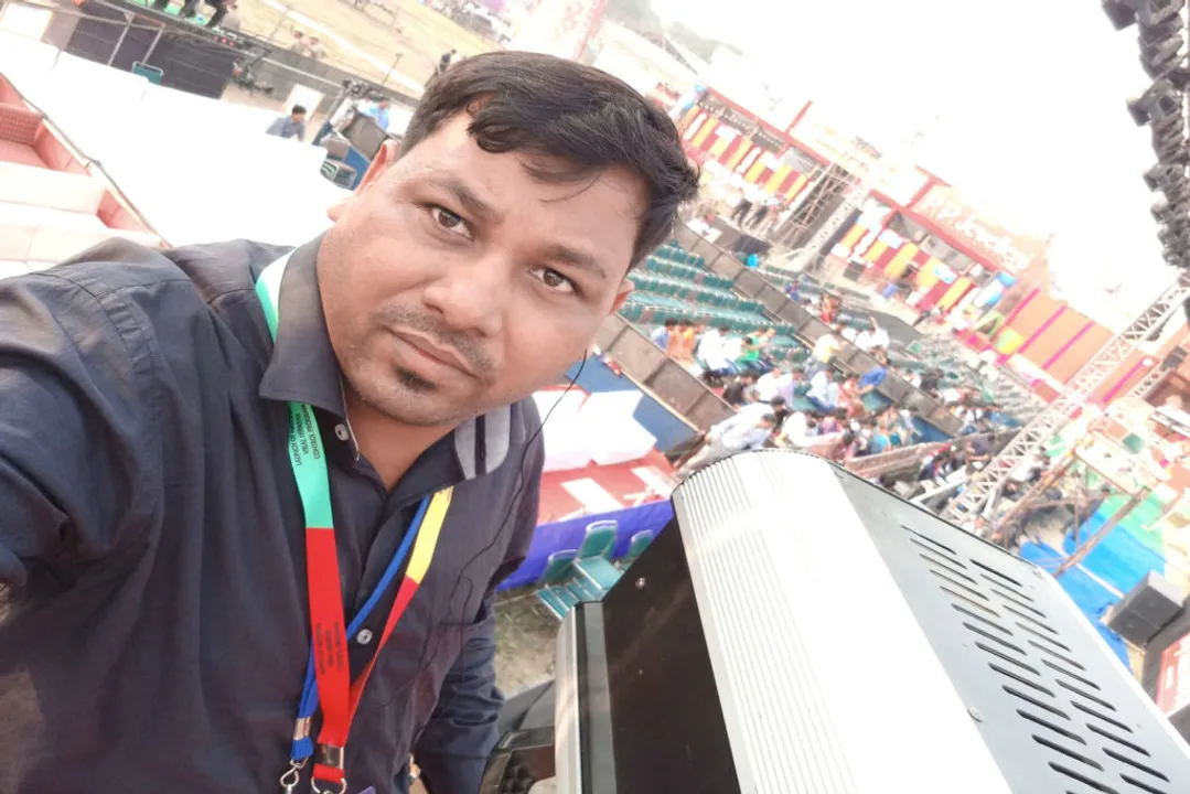  Martyred Doordarshan Cameraman Achyutananda Sahu 