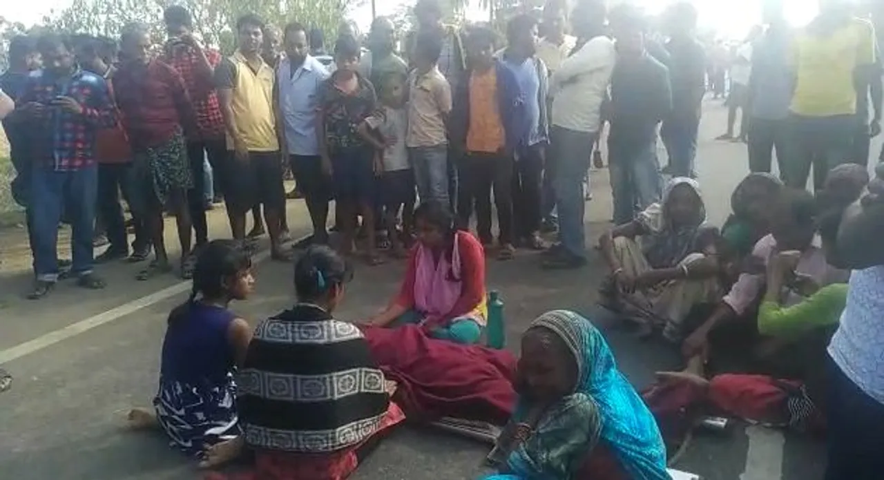  Labourer electrocuted during house construction in Odisha's Cuttack