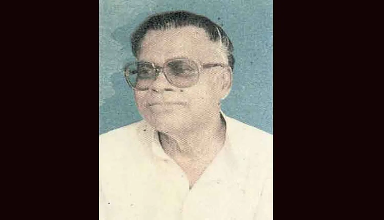  Former Odisha minister Bhagabat Mohanty passes away