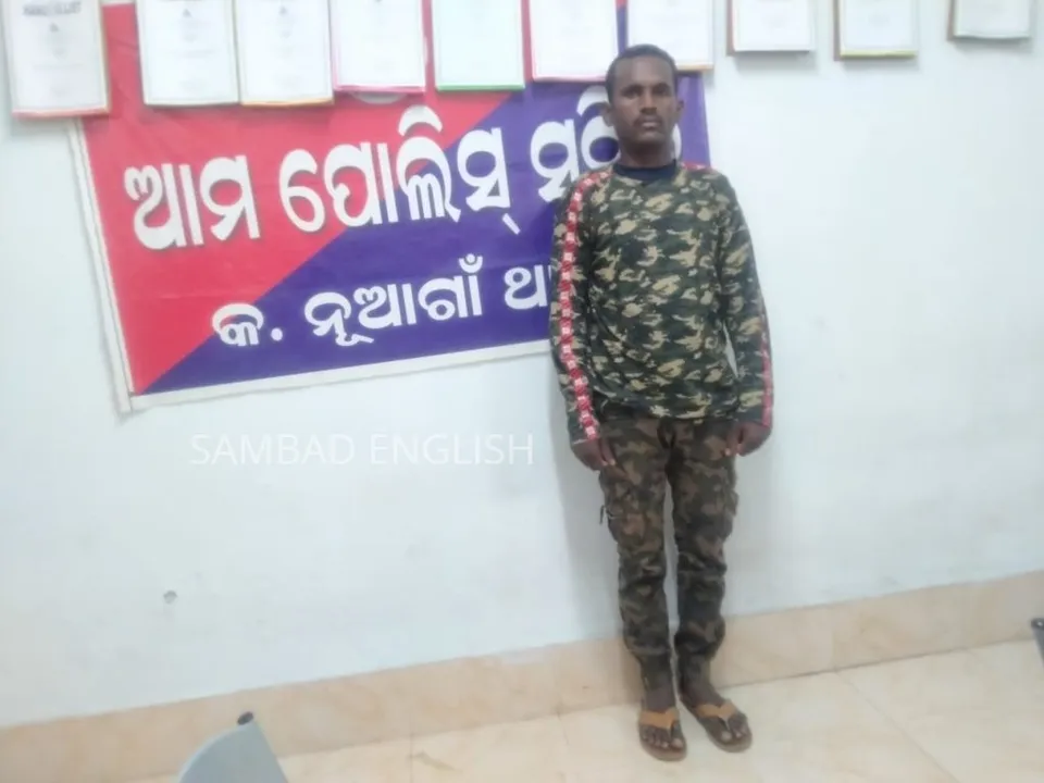 Fake CRPF jawan held for kidnapping divyang minor girl in Odisha