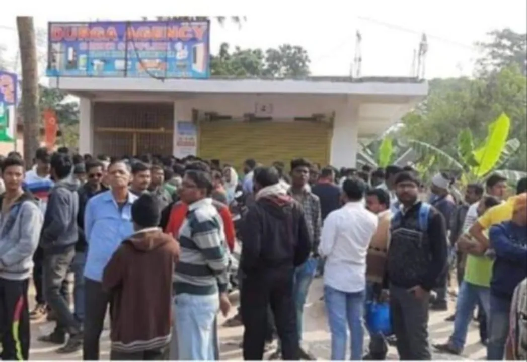  Odisha: Shop owner ‘dupes’ customers of more than Rs 3 cr