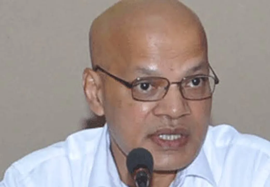  Odisha IAS Officer Gagan Dhal takes voluntary retirement