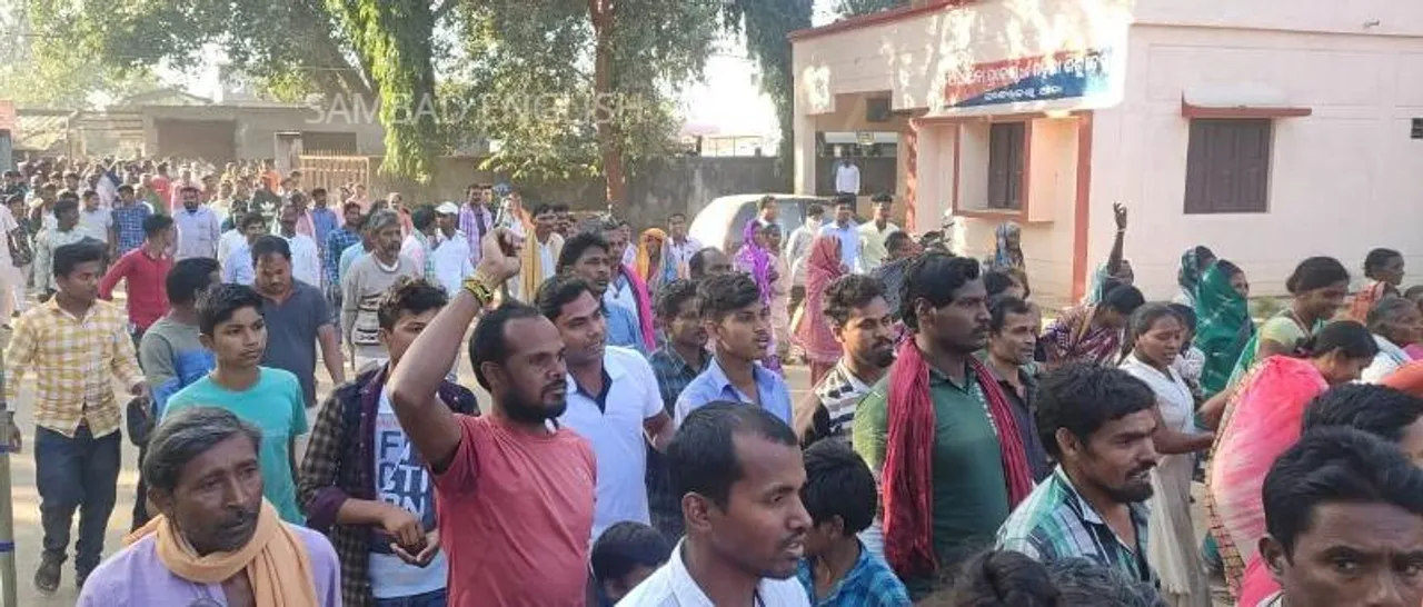  Minor girl goes missing in Odisha, human sacrifice suspected