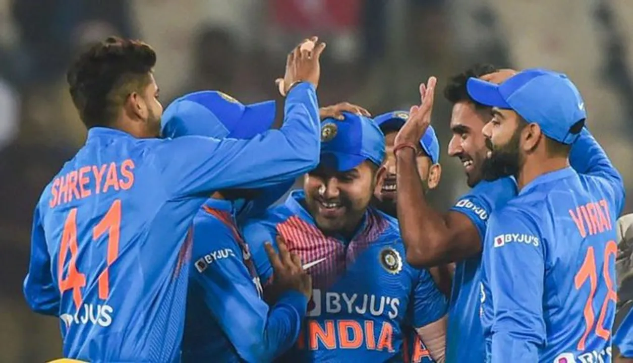  Ind vs WI: Rohit, Rahul & Kohli blitz seals T20 series
