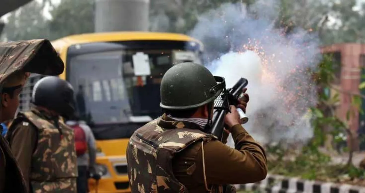  Jamia crackdown: 11 Delhi Police officers transferred