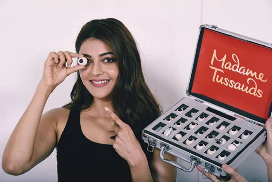  South sensation Kajal Aggarwal to get her wax statue at Madame Tussauds