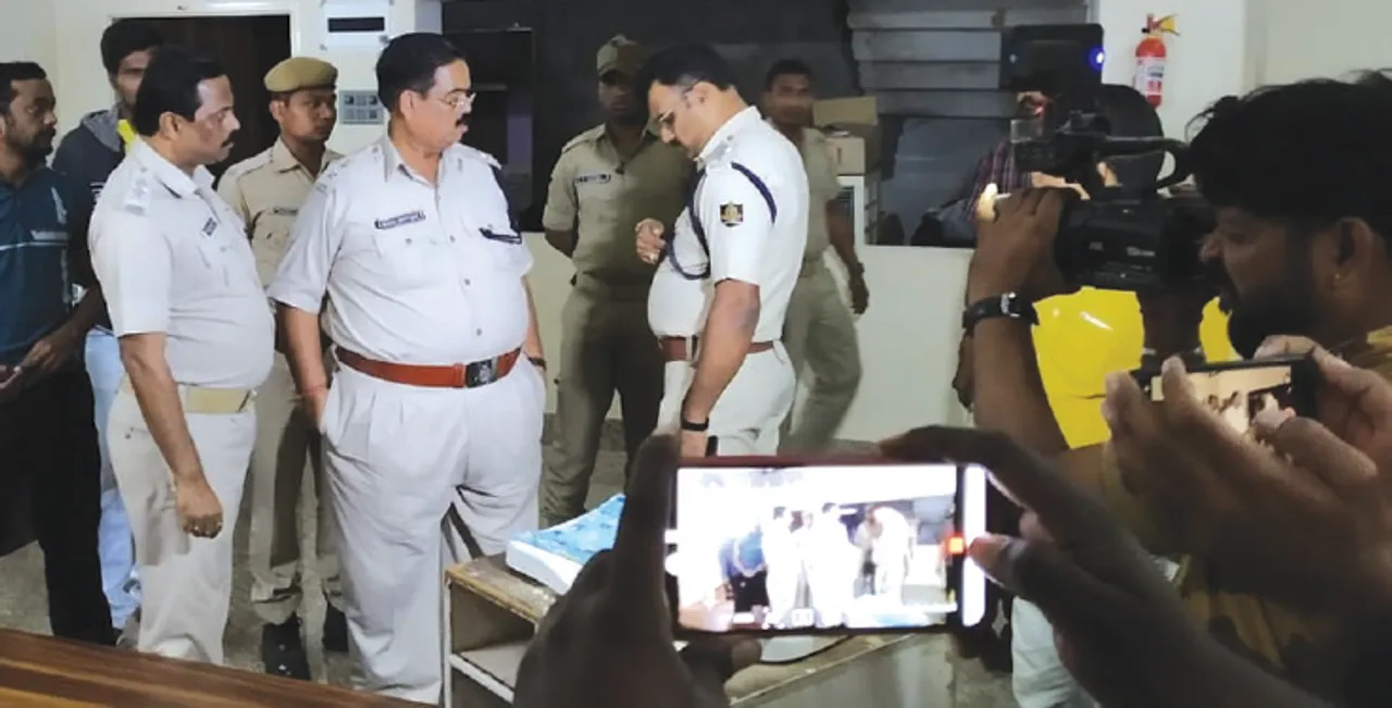  Khordha firing: Medicine shop owner succumbs to injuries